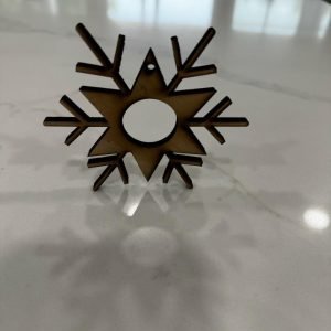 Snowflake Ornament