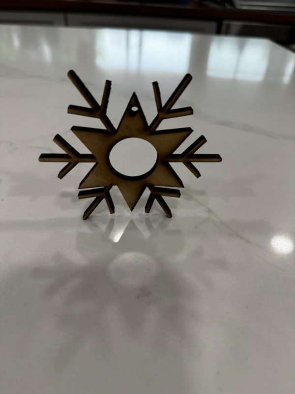 Snowflake Ornament