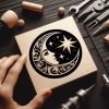 sample2 Custom Engraved Wall Panel