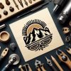 sample3 Custom Engraved Wall Panel