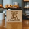 wifi-password WiFi QR Code Sign