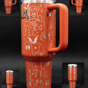 Personalized Insulated Tumbler